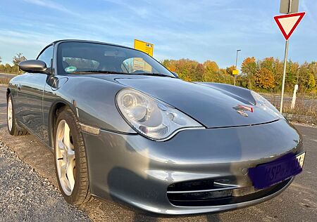 Porsche 996 Carrera Cabriolet Carrera