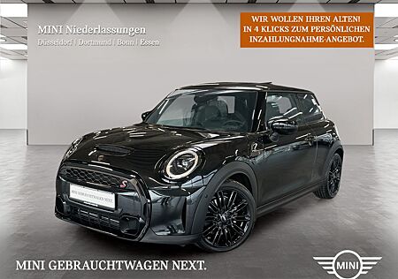 Mini Cooper S Navi Harman/K Head-Up Kamera Pano.Dach