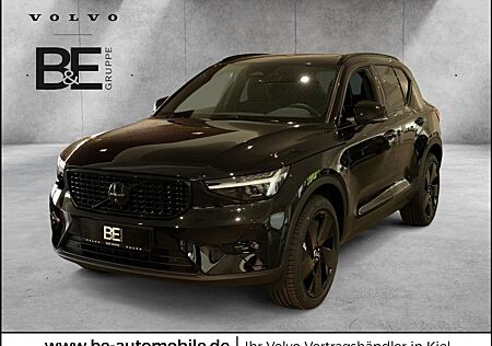 Volvo XC 40 gebraucht kaufen Volvo XC 40 XC40 B4 Ultra Black Edition PANORAMA | 360° | HA