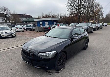 BMW 114i Sport Line