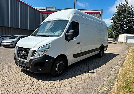 Nissan NV400 2.3 L4H4 Lang Zwillingsreifen | Klima