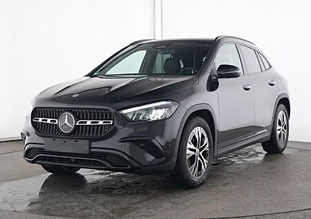 Mercedes-Benz GLA 200 PROGRESSIVE+NIGHT+LENKRADHEIZ+KAMERA+