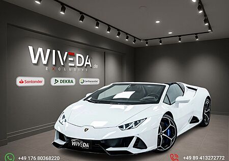 Lamborghini Huracan Huracán EVO Spyder 5.2~Sensonum~Lift~Sollevatore