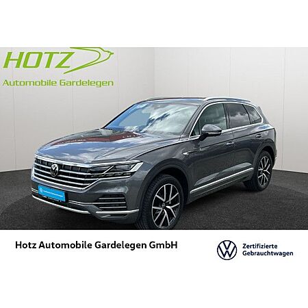VW Touareg leasen