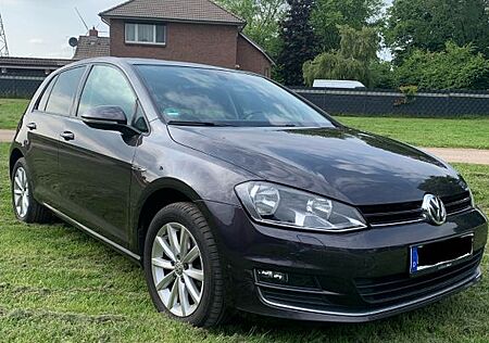 VW Golf Volkswagen VII 1.2 TSI BMT LOUNGE