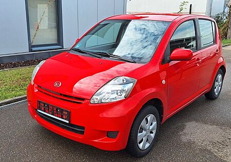 Daihatsu Sirion 1.0 - Klimaanlage, TÜV neu