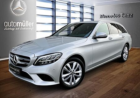 Mercedes-Benz C 220 d T Avantgarde AHK+Distr+Totw+EasyPack+Kam