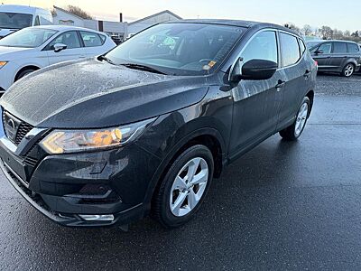 Nissan Qashqai 1.2 DIG-T Acenta