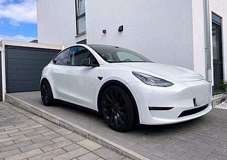 Tesla Model Y Performance Leasing 325,66Euro ST XA H&R