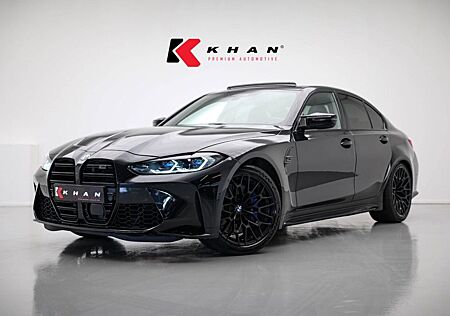 BMW M3 Competition M xDrive A