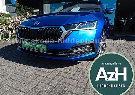 Skoda Octavia IV Combi 2.0 TDI DSG Style