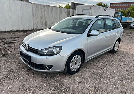 VW Golf Volkswagen VI 1.6 TDI Bj. 2011 Comfortline Variant