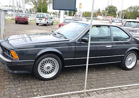 BMW 635 CSi Automatik, gepflegt, wenig km