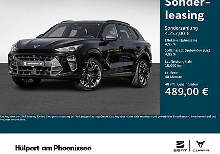 Cupra Terramar 2.0 VZ DSG 4DRIVE AHK SENNH. PANO 20LM