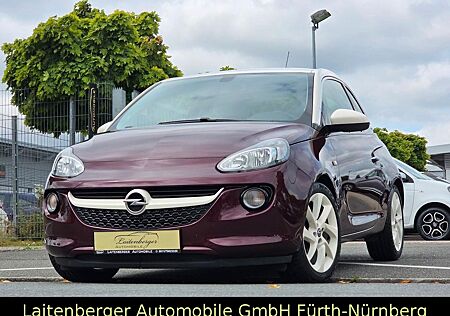 Opel Adam Jam 1.4 LTR*1.HAND*KLIMA*LEDER*SHZ*17 ZOLL