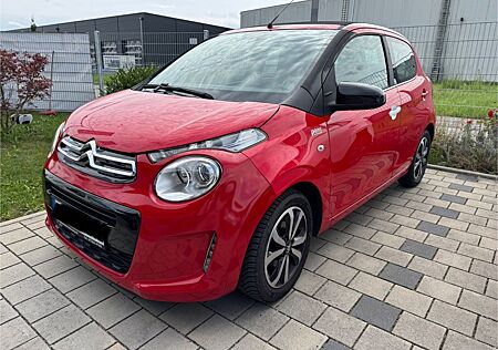Citroën C1 PureTech 82 Airscape Shine Airscape Shine