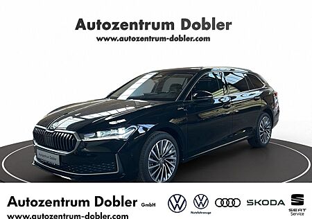 Skoda Superb Combi 2.0 TDI 142kW 4x4 L+K AHK Bluetooth