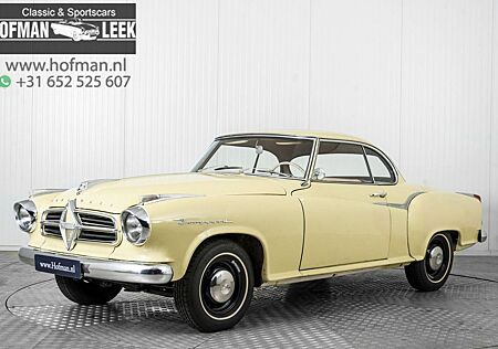 Borgward Isabella Coupe Californie