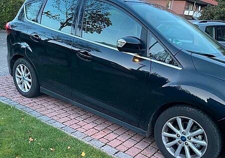 Ford C-Max 1,0 EcoBoost 92kW Titanium Titanium