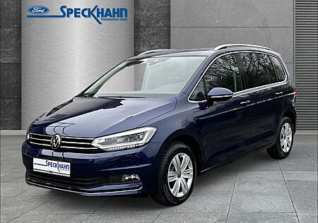 VW Touran Volkswagen Move Start-Stopp 2.0 TDI BMT Kamera SHZ