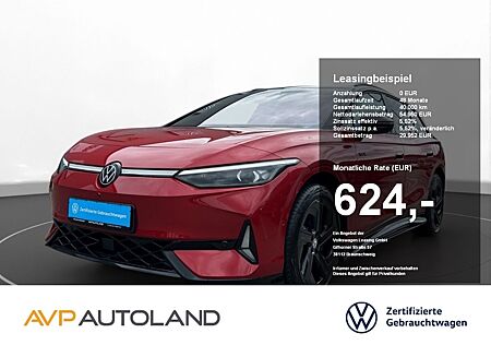 VW ID.7 Volkswagen Tourer GTX 4MOTION | AHK | ACC | NAVI |