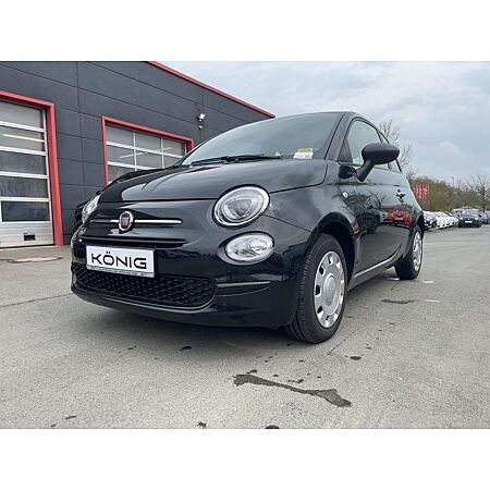 Fiat 500 leasen