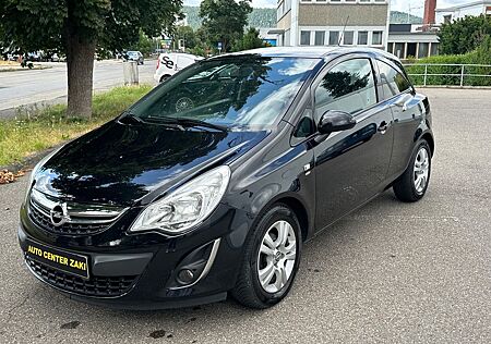 Opel Corsa D Satellite