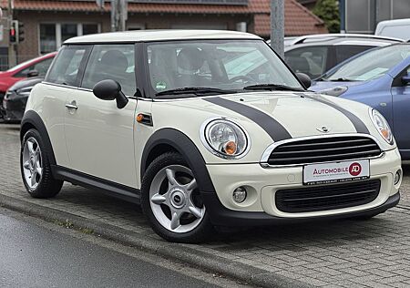 Mini ONE 1.6 *Klimaaut.*Isofix*Sitz-HZ*PDC*