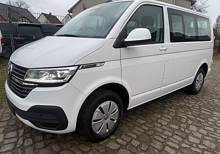 VW T6 Transporter Volkswagen T6.1 Kombi,DSG,LED,2 Batterien,Drehsitze