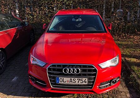 Audi A6 3.0 TDI 235kW quattro tiptronic Avant -