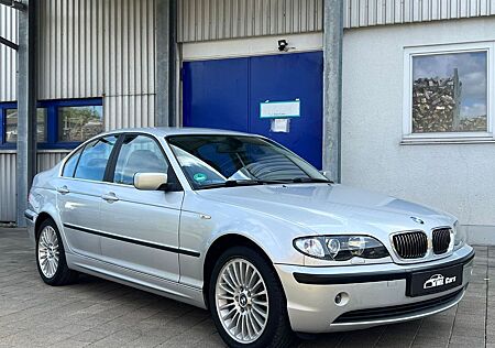 BMW 325xi 325 Baureihe 3 Lim.
