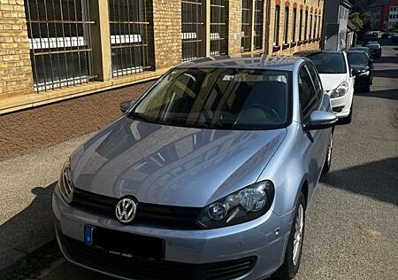 VW Golf Volkswagen 1.4 Comfortline Comfortline