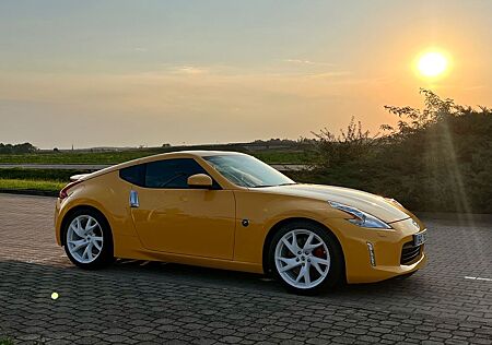 Nissan 370Z 3.7 Pack 7AT Yellow