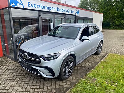 Mercedes-Benz GLC 220 d 4Matic AMG-LINE neues Modell 20 Zoll