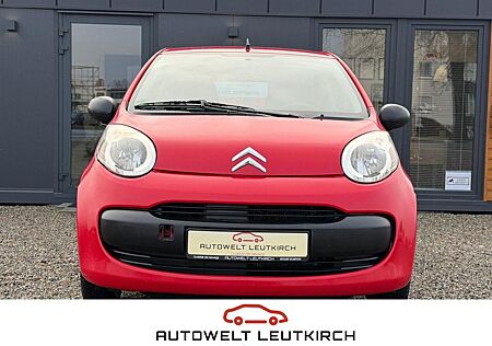 Citroën C1 Advance SERVO 5trg. TÜV
