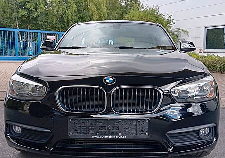 BMW 118i *ADVANTAGE*SPORT*NAVI*KLIMA*GARANTIE*