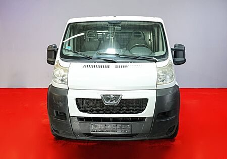 Peugeot Boxer HDi DoKa AHK. 3-Sitzer - KEIN TÜV!