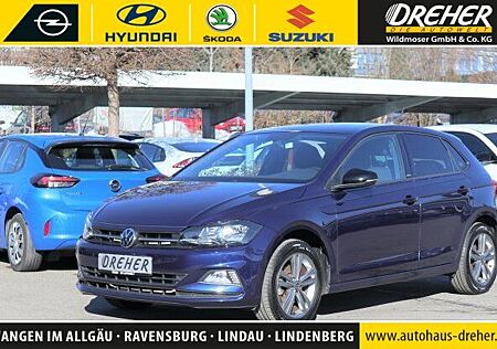 VW Polo Volkswagen 1.0 TSI United PDC/Kamera/Navi/Sitzhzg./LM