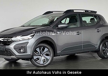 Dacia Sandero Stepway CVT Expression|SHZ|LED|Link|Temp