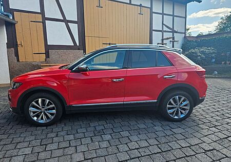 VW T-Roc Volkswagen 1.5 TSI ACT Style ACC Lane Assistent * TOP