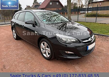 Opel Astra Sports Tourer 1.4 Turbo /org.138TKM/TOP