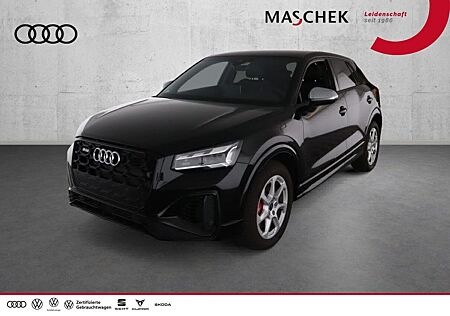 Audi SQ2 quattro Navi Matrix AHK ACC SpurH el.Heck