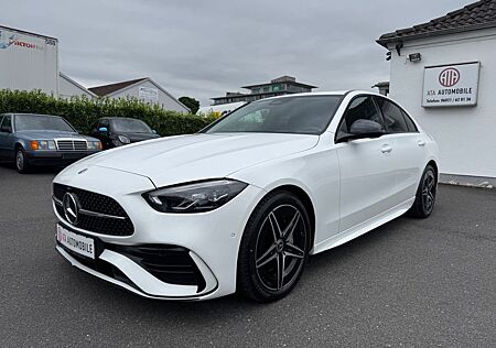 Mercedes-Benz C 220 dA~AMG Line~LED~EGSD~Kamera~Night~AHK