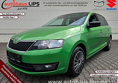 Skoda Rapid Spaceback 1.2 TSI Style Plus