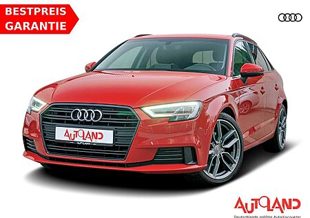 Audi A3 Sportback 35 TFSI Klimaaut. LED Navi Tempomat