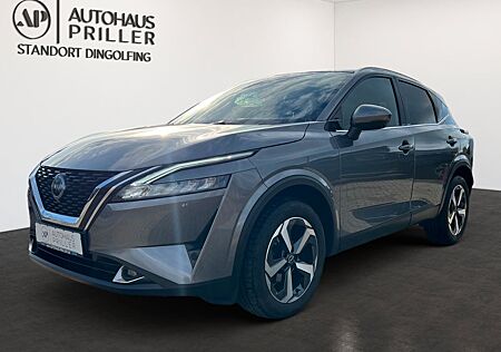 Nissan Qashqai 1.3 DIG-T N-Connecta/Induktion/Apple/DAB