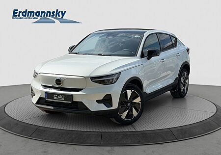 Volvo C40 Plus Extended Range/Wärmepumpe/Sitzhzg