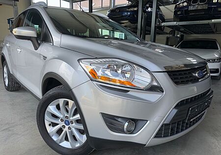 Ford Kuga Titanium 4x4 Tempomat Leder AHK Navigation