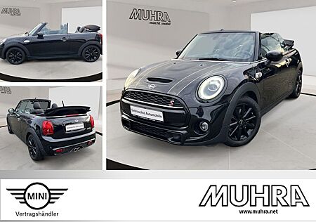 Mini Cooper S Cabrio Cooper S Chili 17" Sitzhzg. Komfortzg. Sportsitz