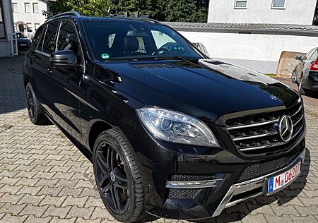 Mercedes-Benz ML 350 M -Klasse CDI BlueTec